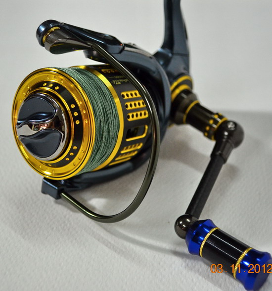 PFLUGER PATRIARCH  XT 2000S