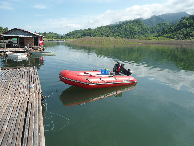 ไปตกปลา อยุธยา พรุ่งนี้ครับ เรือเต็มแล้วครับ 