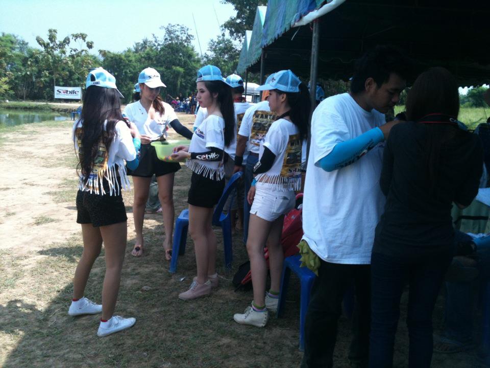 บรรยากาศงาน Sebile จ.นครปฐม