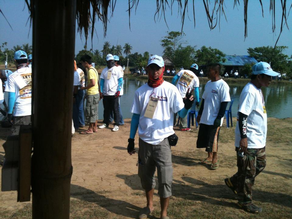 บรรยากาศงาน Sebile จ.นครปฐม