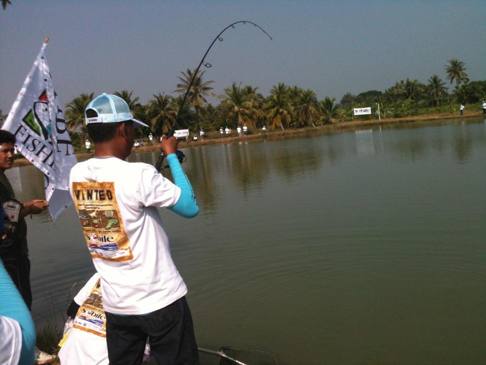 บรรยากาศงาน Sebile จ.นครปฐม