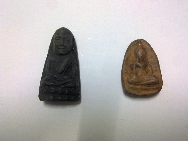สอบถามเรื่องพระเครื่องด้วยครับ