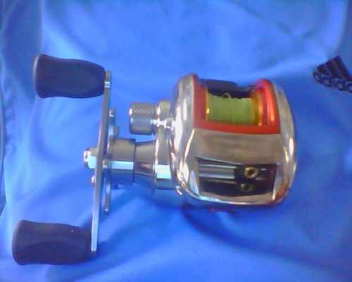 รอกdaiwa Cruise 150