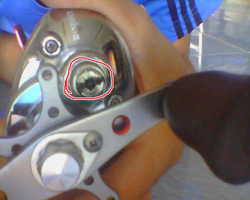 รอกdaiwa Cruise 150
