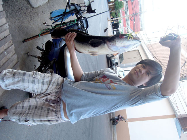 ไปคัดเหยื่อ.6.0. ได้แขกไม่ได้รับเชิญ.5.โล