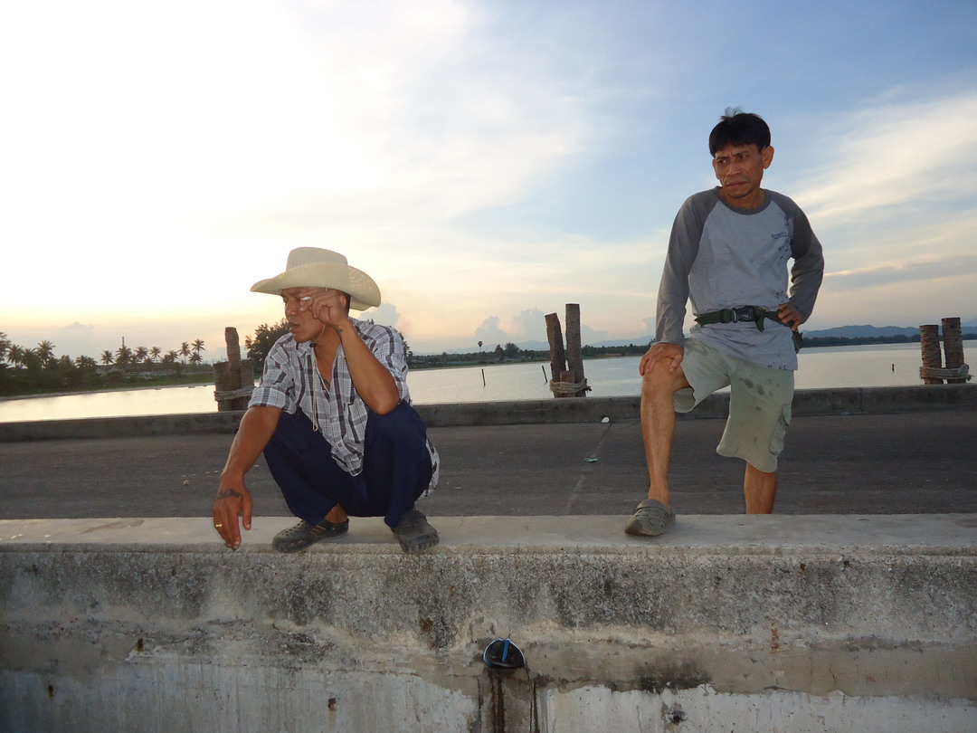 ตกปลากับไต๋บิลลี่ (ไต๋จัดหนัก)     ภาค 1