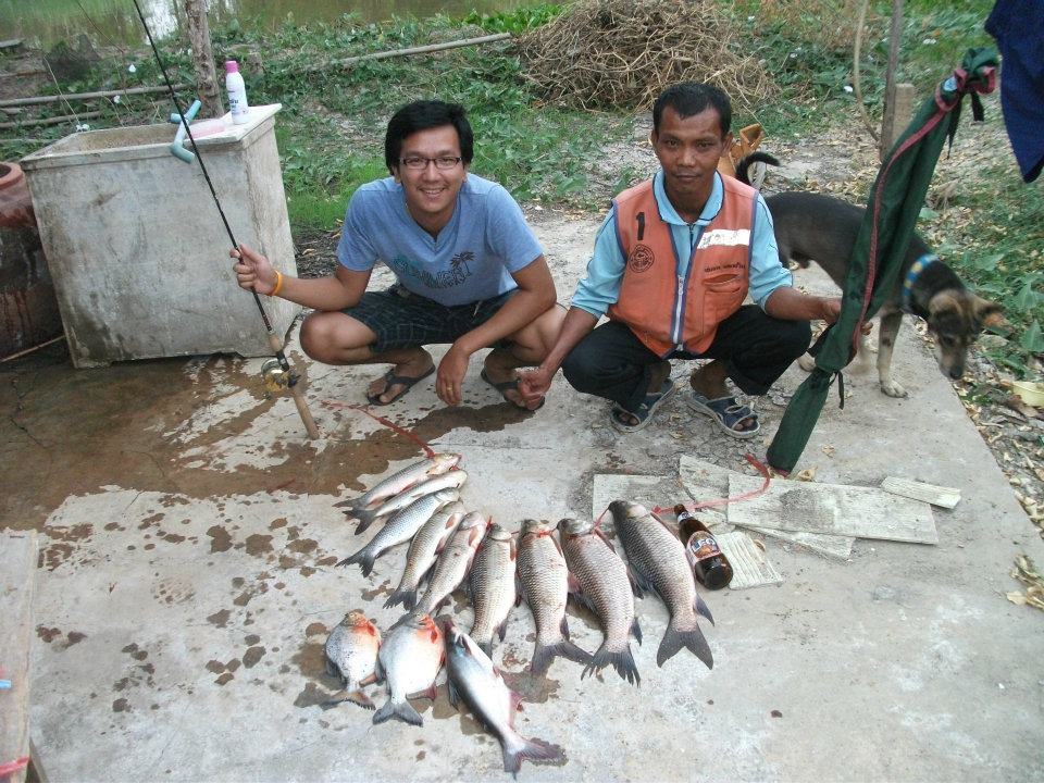 งานเข้าที่ลำลูกกา คลองเก้า