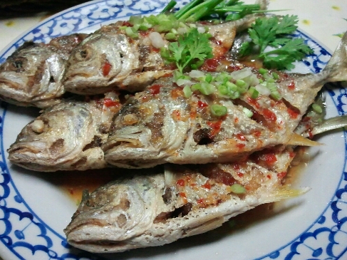 ชอบอะ..ปลาเล็ก..ตกสนุกกินอร่อย^^