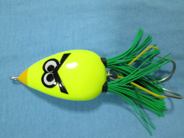 กบหยดน้ำAngry Frog คับ