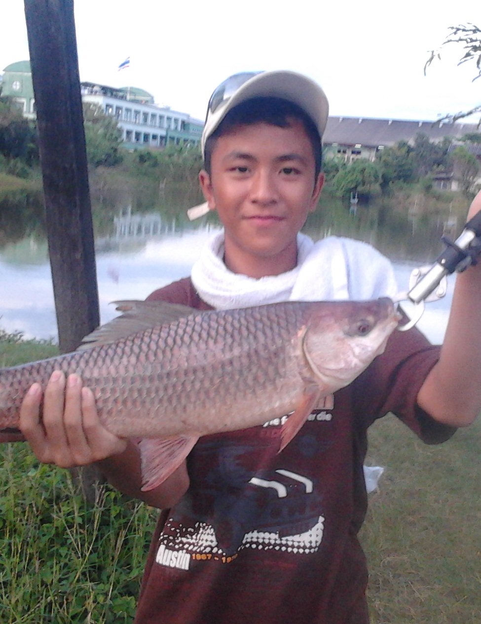 วันเบาๆสำหรับหน้าดิน