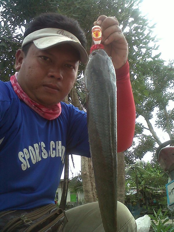 คัดไซด์ ในคลอง คับท่าน