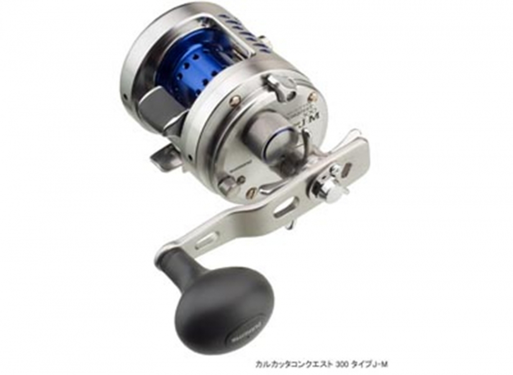 Shimano Conquest 300 Type J-M 
