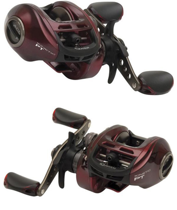 ตัดสินใจไม่ถูก ระหว่าง Quantum Kinetic PT 2012 กับ Shimano CITICA 200/201E 