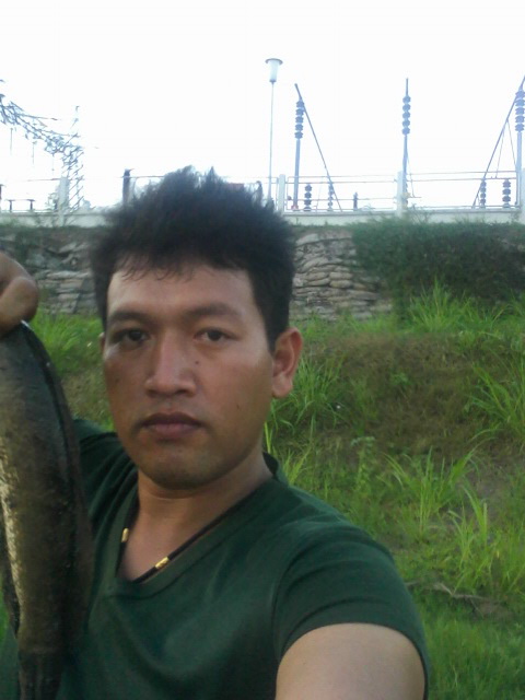 หลังเลิกงานครับ เย็นๆ กับฝน
