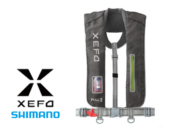 Shimano XEFO เสื้อผ้า อุปกรณ์ ผลิตภัณฑ์ สำหรับตกปลา