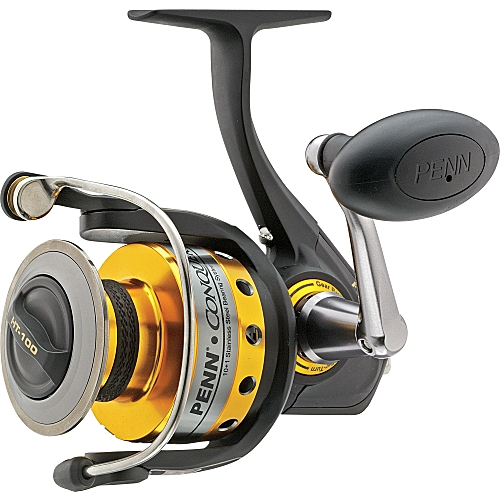 penn conquer 5000 เทียบได้กับ shimano เบอร์อะไรครับ