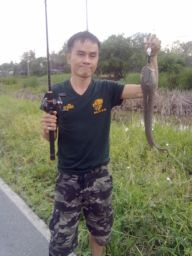 หลังจากทดลองส่งแล้วตอนนี้ขอแนะนำตัวหน่อยนะคร้าบ