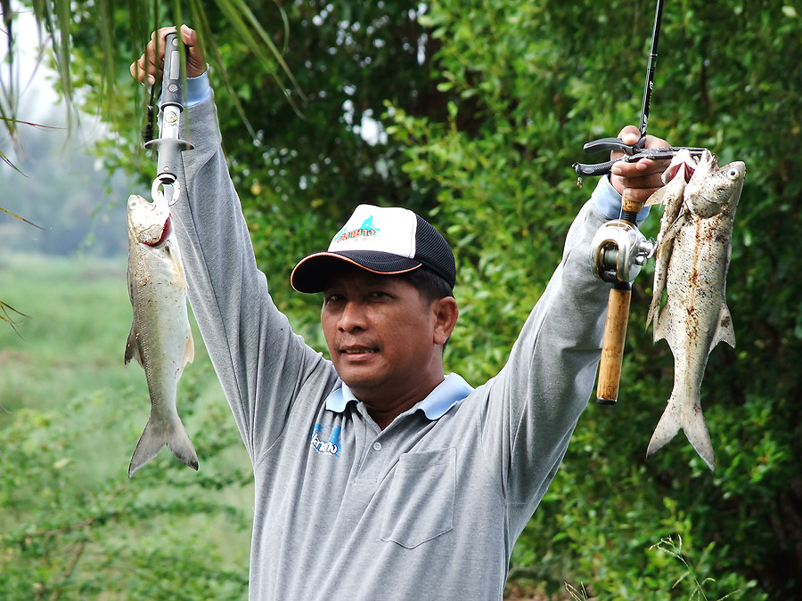 (ปิดรับแล้ว) ทริพ กุเรา สาขลา (ป้อมพระจุล) บ่อซิงๆๆคร๊าบ