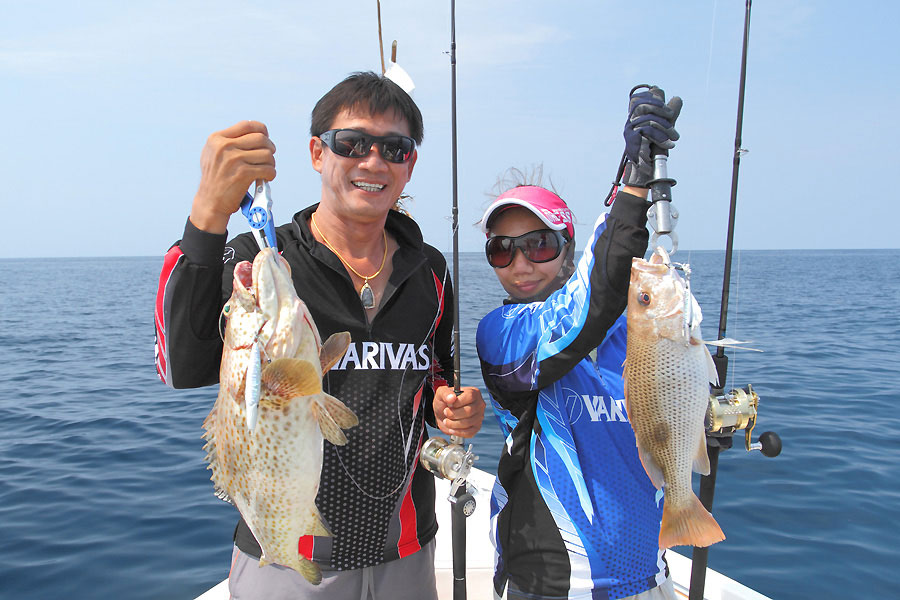 7seas Meeting Micro Jig at PATTAYA Part 1