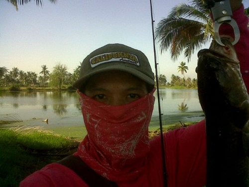 ปลาช่อนโดน.......ส้น_ีนเข้าแล้ว....5555
