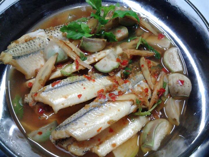 แถวบ้านเรียกไอตับเต่า!!