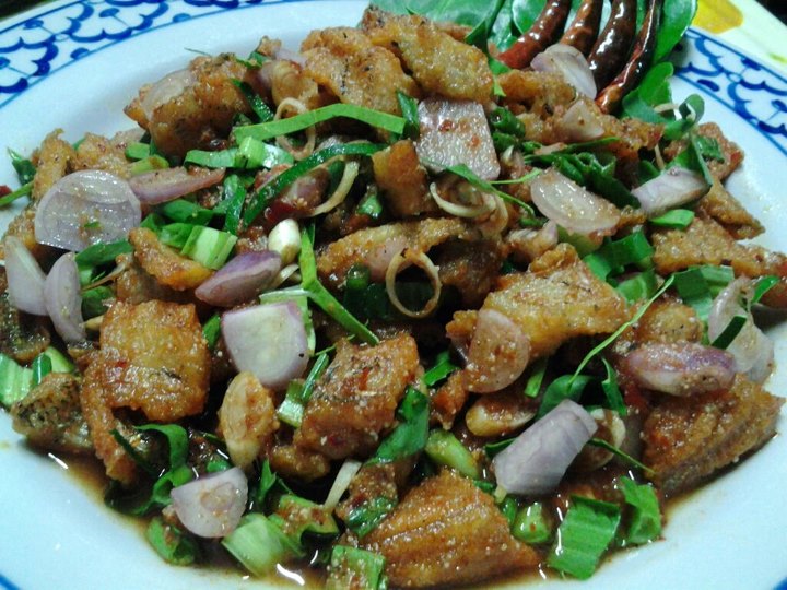 แถวบ้านเรียกไอตับเต่า!!
