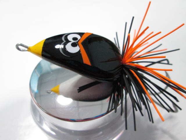 กบหยดน้ำ Angry Frog ชุดใหม่คับ