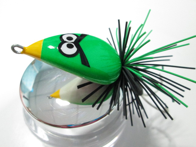 กบหยดน้ำ Angry Frog ชุดใหม่คับ