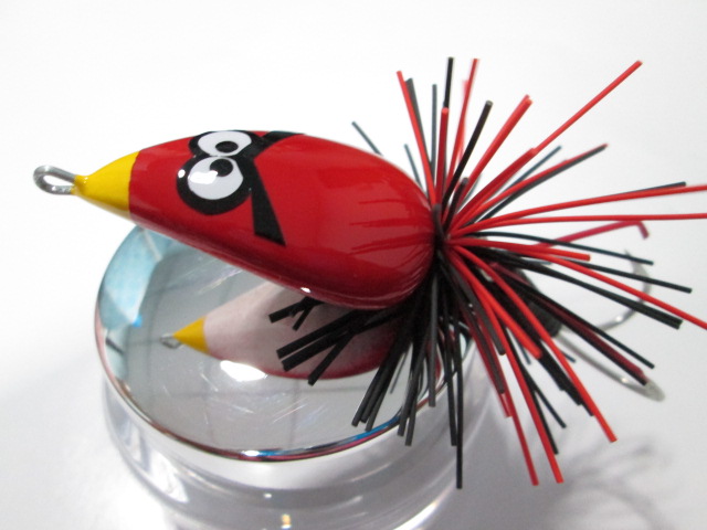 กบหยดน้ำ Angry Frog ชุดใหม่คับ