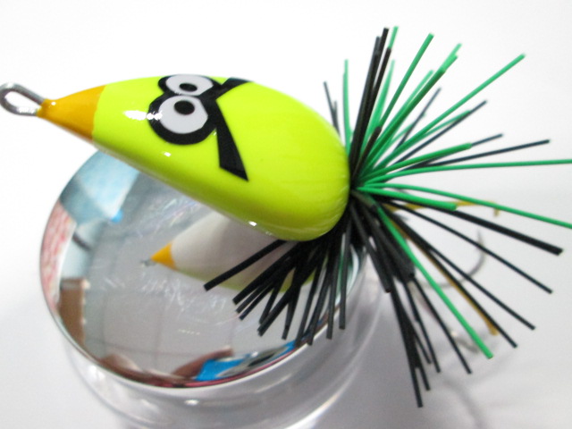 กบหยดน้ำ Angry Frog ชุดใหม่คับ