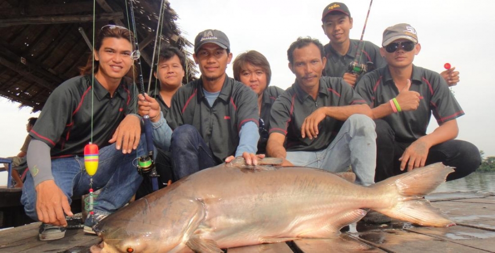 แอบแซ่บ  fishing club  ทัวร์บึงสำราญ  ครั้งที่ 3