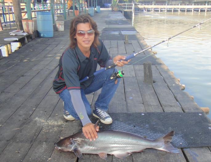 แอบแซ่บ  fishing club  ทัวร์บึงสำราญ  ครั้งที่ 3