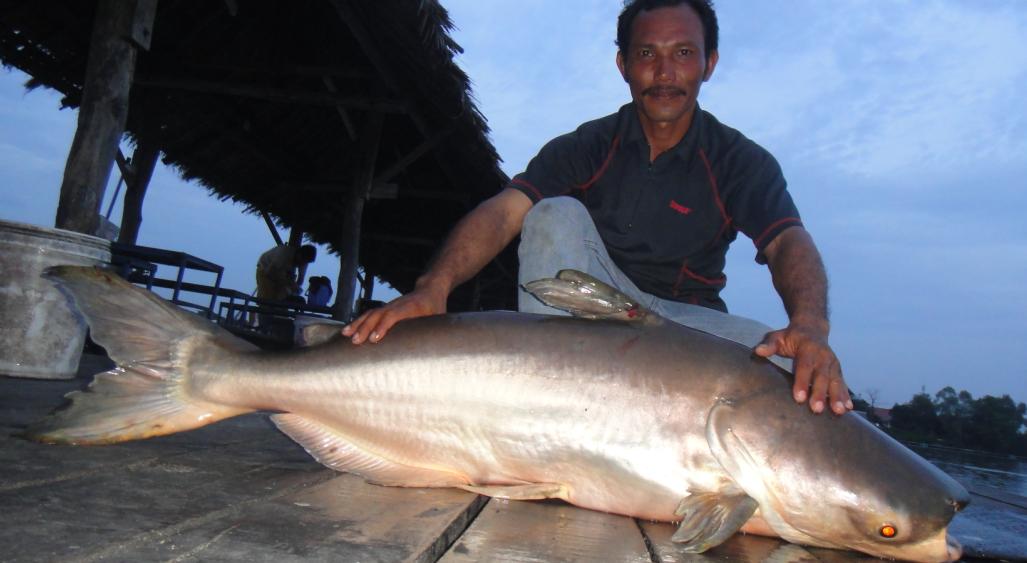 แอบแซ่บ  fishing club  ทัวร์บึงสำราญ  ครั้งที่ 3
