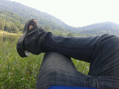 กลับจากทหารพาเขาไปตกปลา