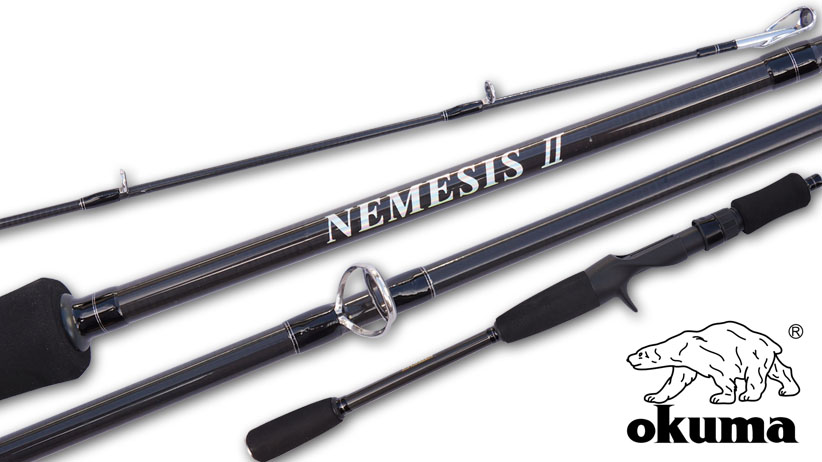 สอบถามเรื่องคัน Okuma Nemesis II หน่อยครับ