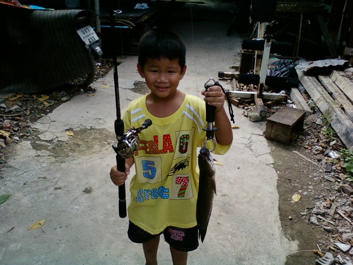 หมายเส้น200ปี บางบ่อ พอได้มัน