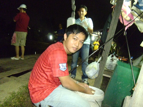 แม็ทช์หมื่นบ่อตกปลาลุงณัฐ(ภาค 1)
