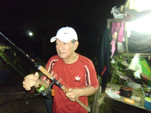 แม็ทช์หมื่นบ่อตกปลาลุงณัฐ(ภาค 1)