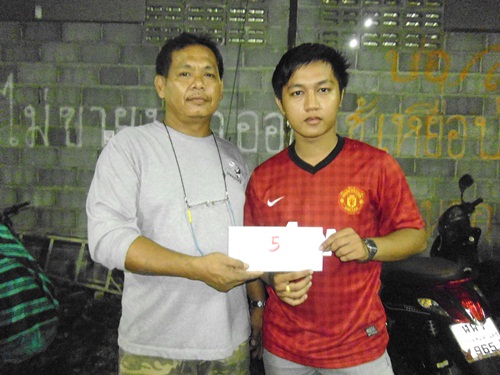 แม็ทช์หมื่นบ่อตกปลาลุงณัฐ(ภาค 3)