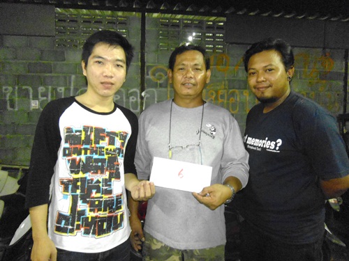 แม็ทช์หมื่นบ่อตกปลาลุงณัฐ(ภาค 3)