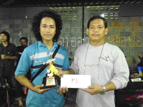 แม็ทช์หมื่นบ่อตกปลาลุงณัฐ(ภาค 3)