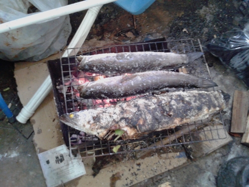 ทริปเล็กๆที่กำแพงสิบหมื่น