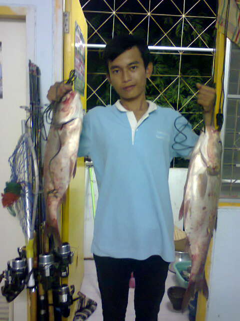 ตกปลาจีน3วันได้แค่นี้