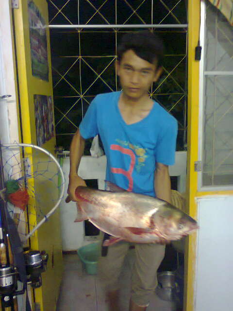 ตกปลาจีน3วันได้แค่นี้