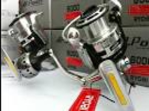 ระหว่าง ryobi ap power8000 vs penn battle 6000