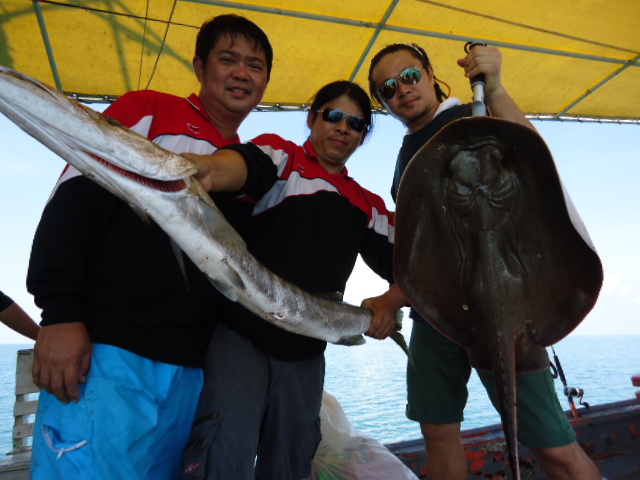 ปลางานแข่งทะเลตราดครั้งที่10 