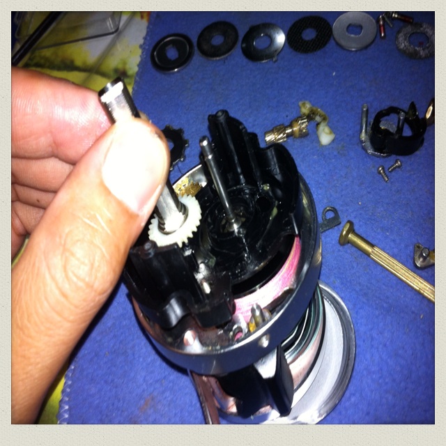 เจาะรอกญี่ปุ่น New CT 2012 (201) part 1/2