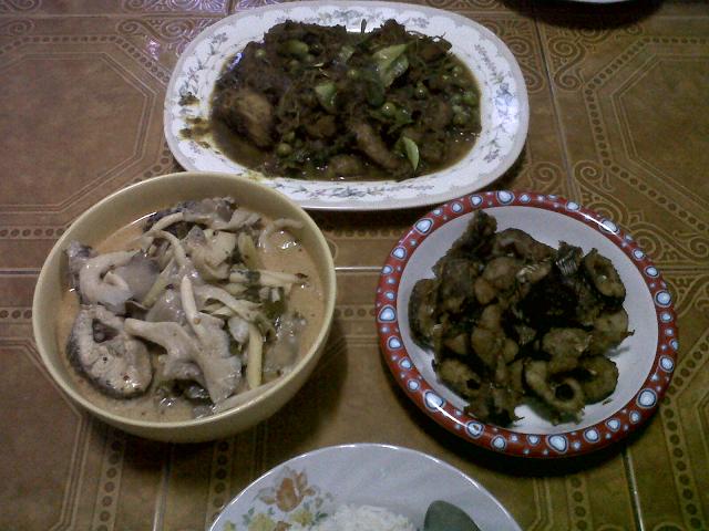 +++ ทำอะไรกินก็อร่อยครับ +++