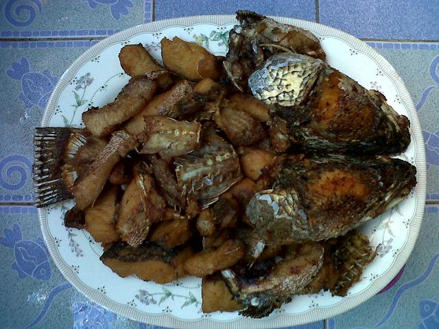 +++ ทำอะไรกินก็อร่อยครับ +++