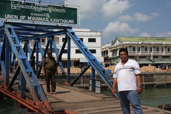 เก็บมัดจำรอบ 2 +ขอเอกสารการเดินทาง พม่าวาเลนไทม์